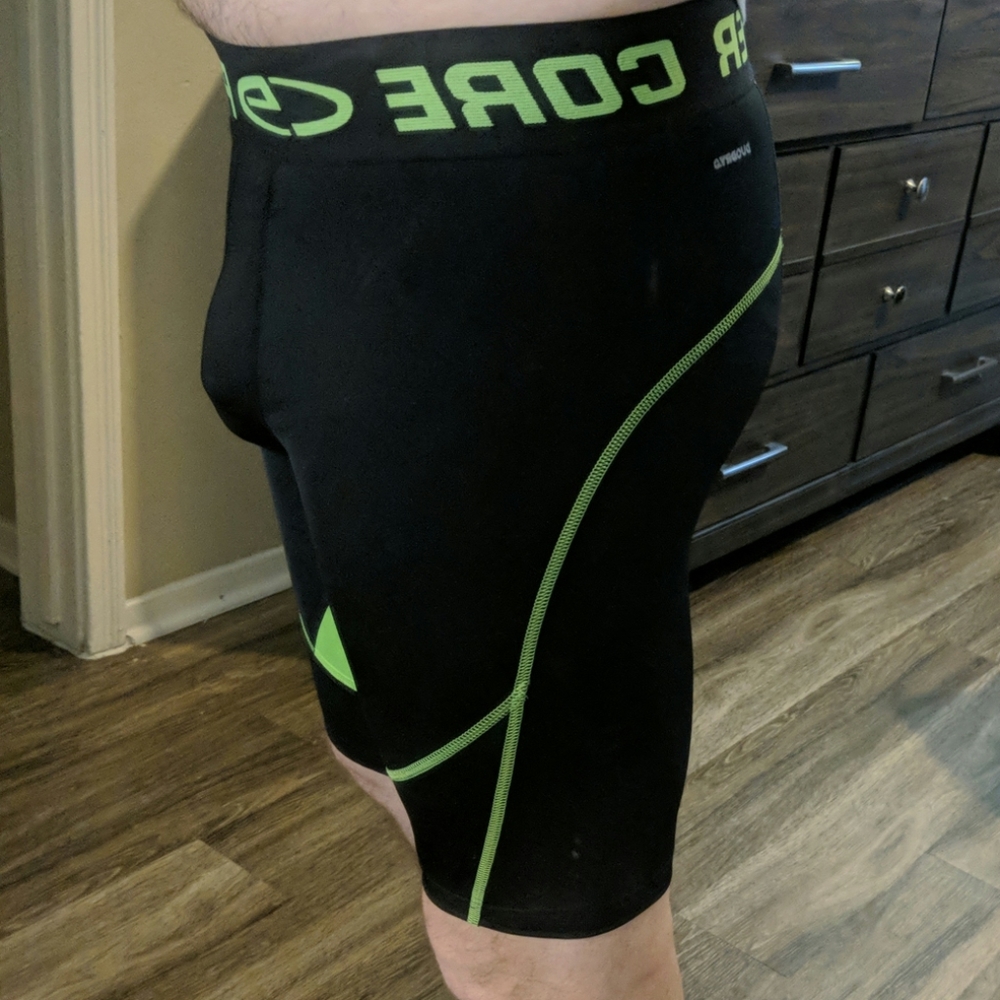 C9 Long Compression Short - Picture 3 of 4